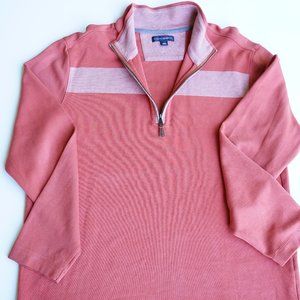 NWOT Banana Republic Half Zip Pullover